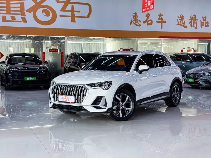 Audi Q3, 2024