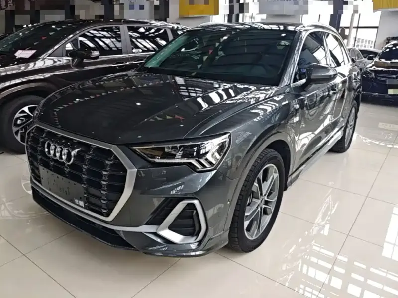 Audi Q3, 2023