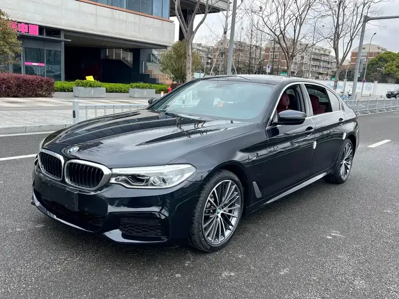 BMW 5 Series, 2020
