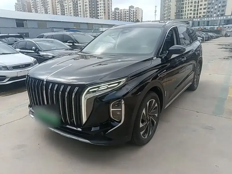 Hongqi HS7 PHEV, 2024