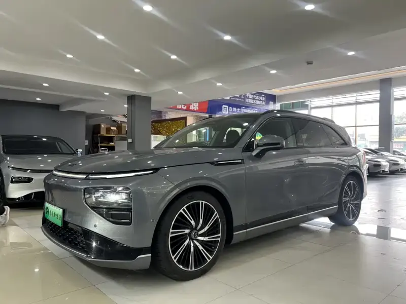 XPeng G9, 2022