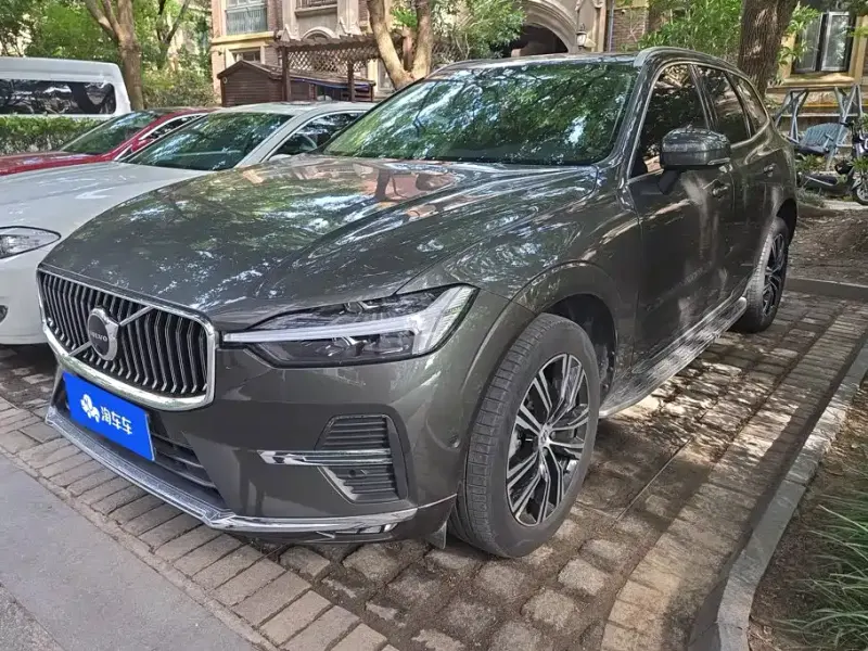 Volvo XC60, 2021