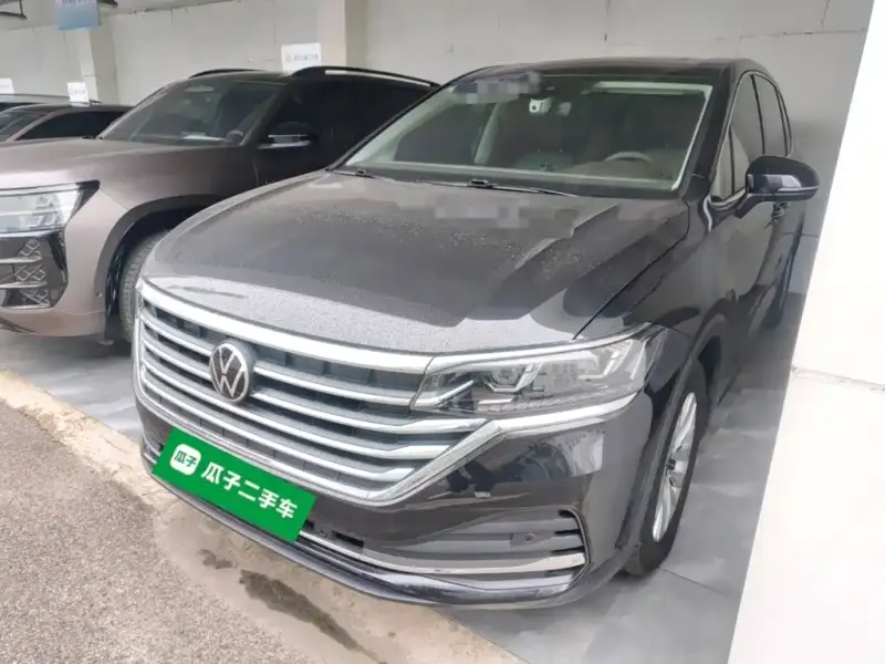 Volkswagen Viloran, 2024