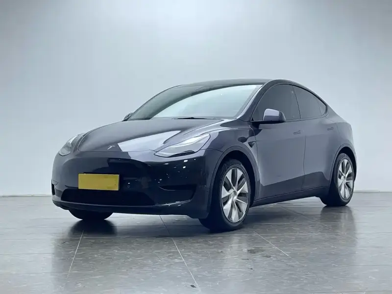 Tesla Model Y, 2022