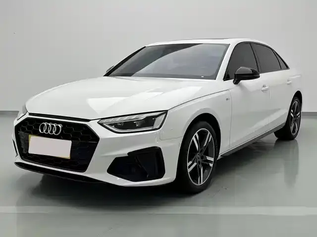 Audi A4L, 2023 — фото 1