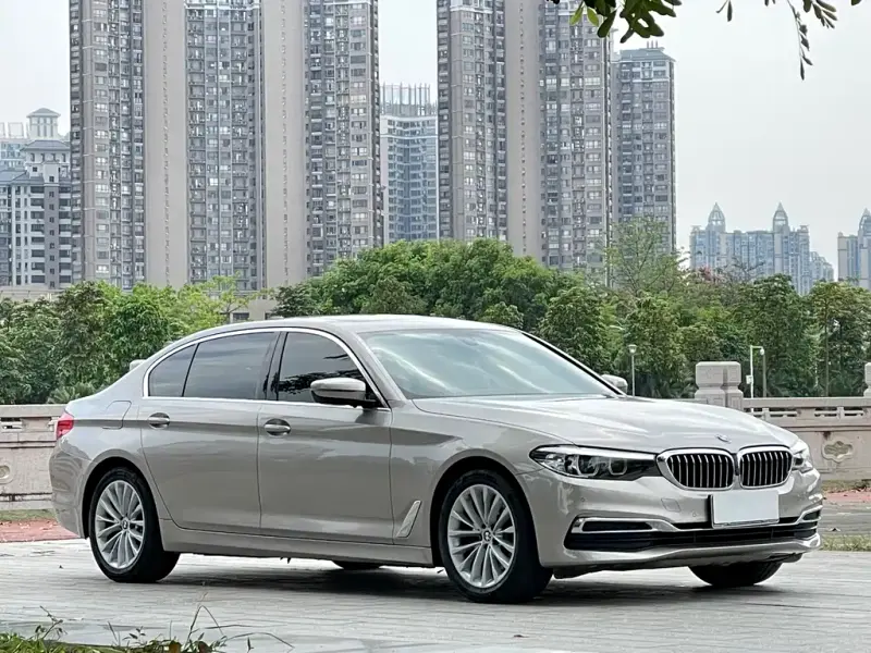 BMW 5 Series, 2020