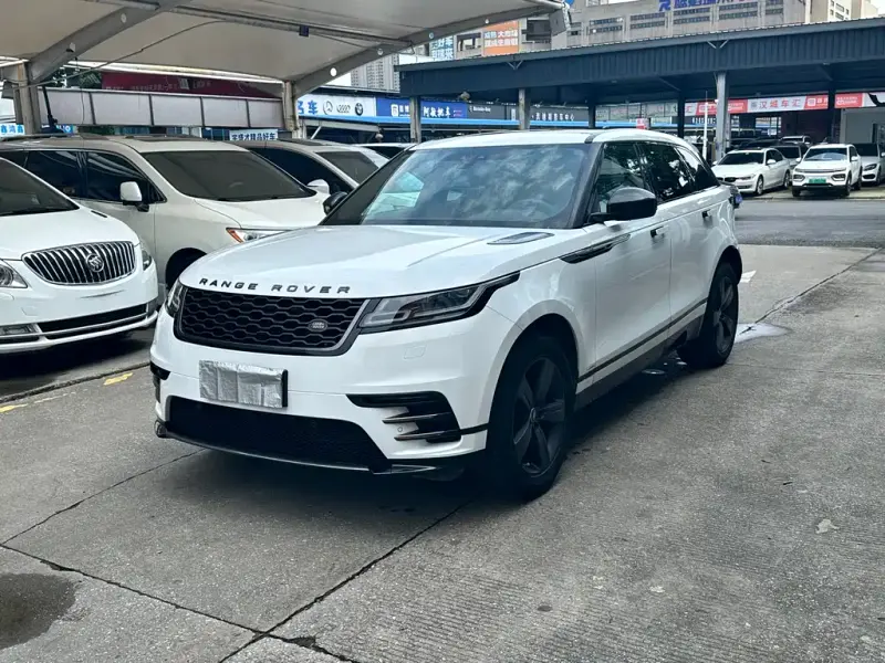 Land Rover Velar, 2019