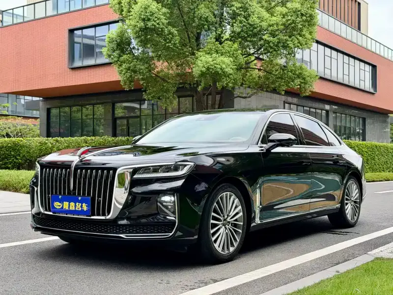 Hongqi H9, 2023