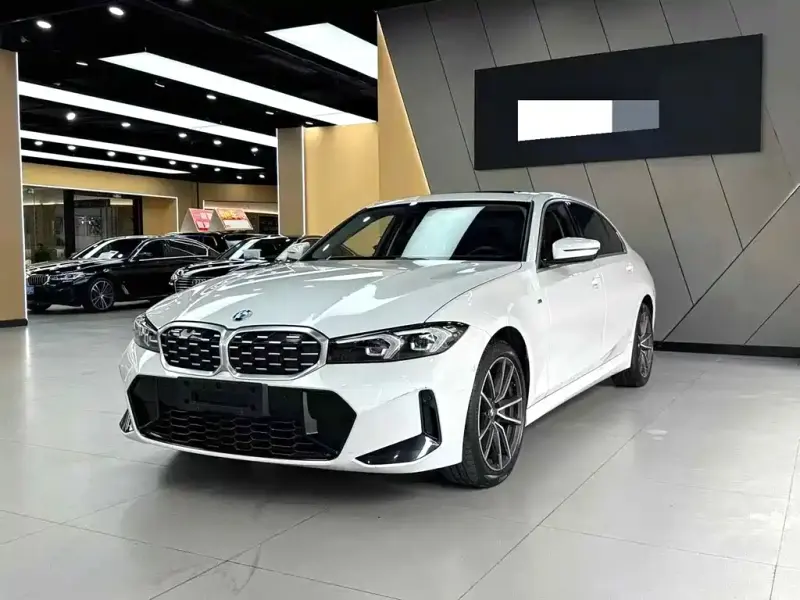 BMW 3 Series, 2023