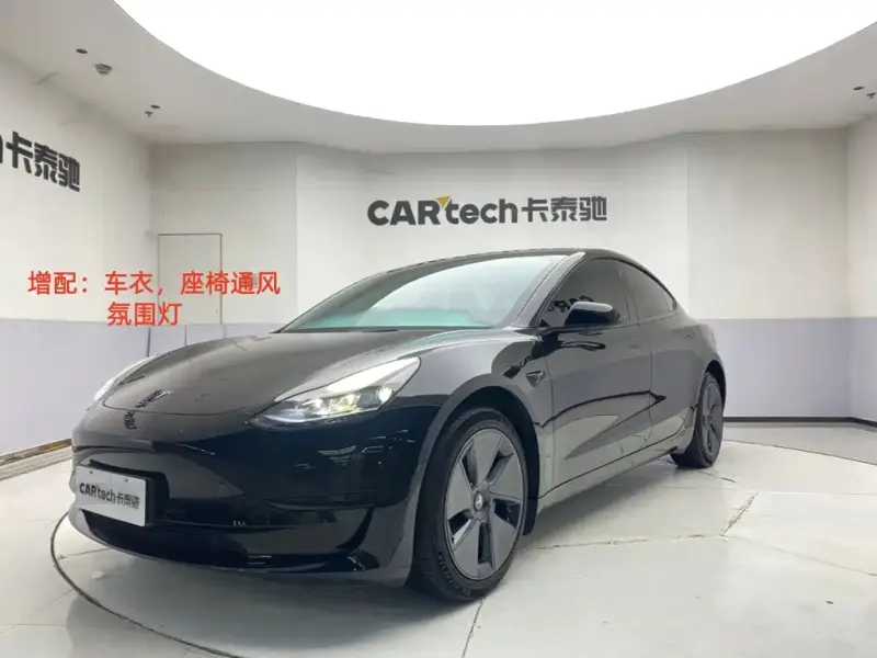 Tesla Model 3, 2023