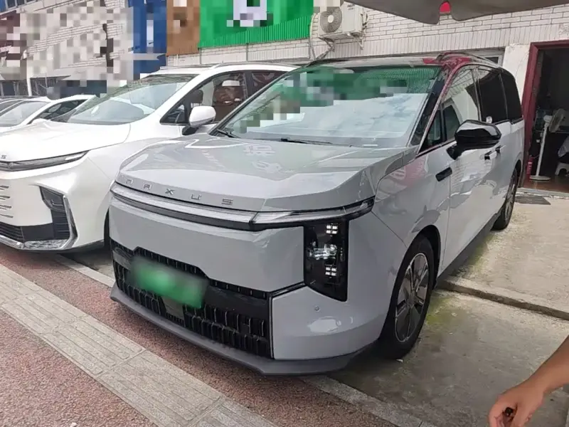 Maxus Dajia 7, 2024
