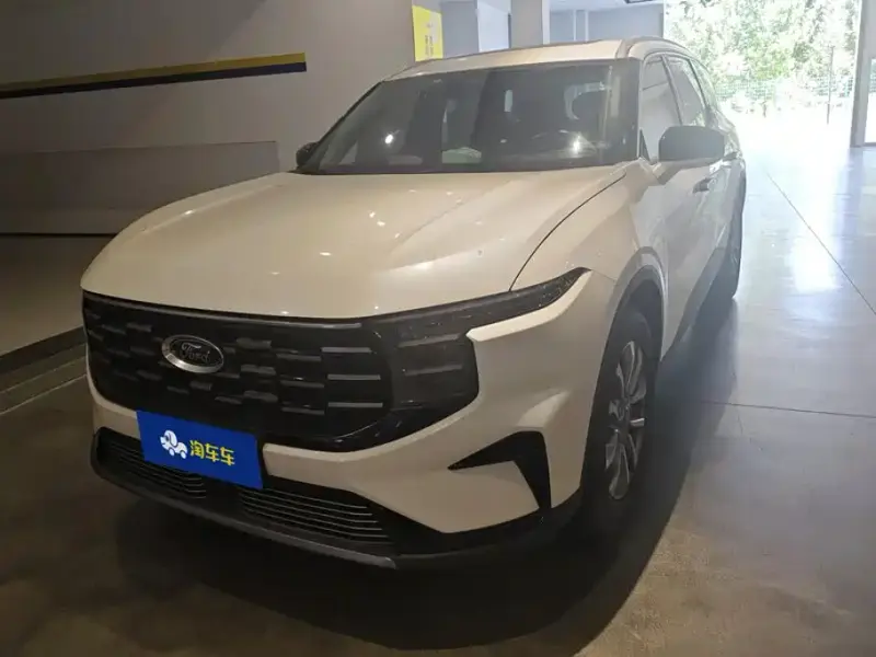 Ford Edge, 2024