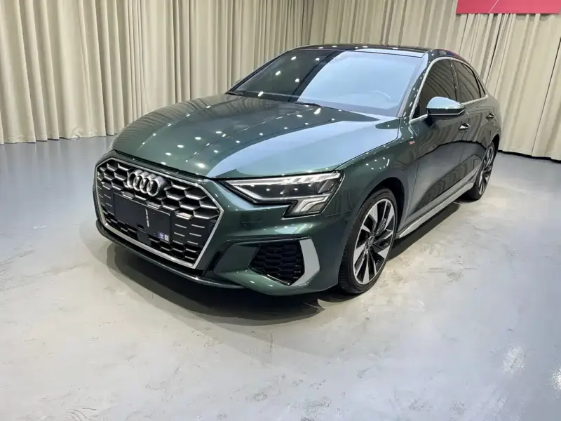Audi A3, 2023 — фото 1