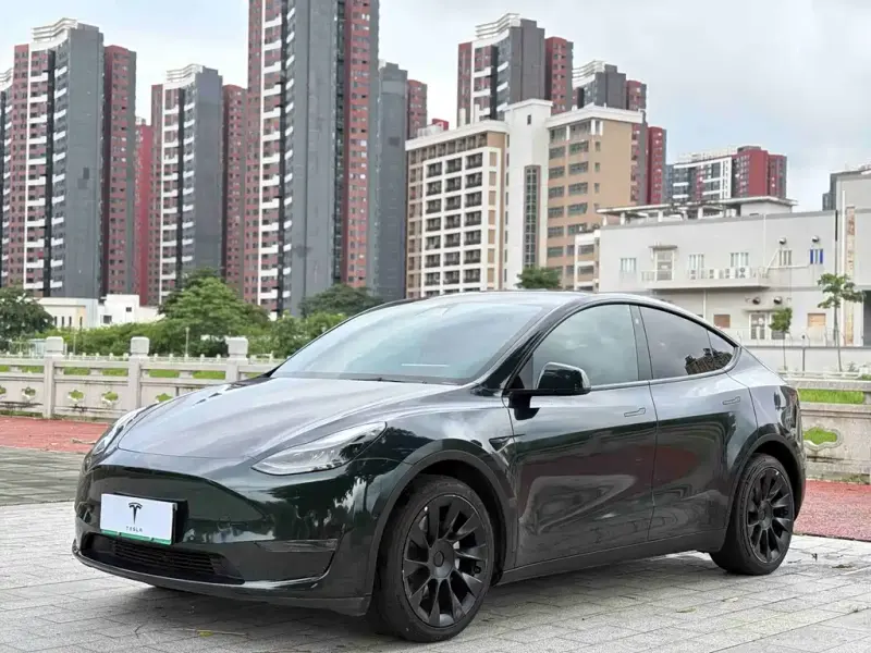 Tesla Model Y, 2022
