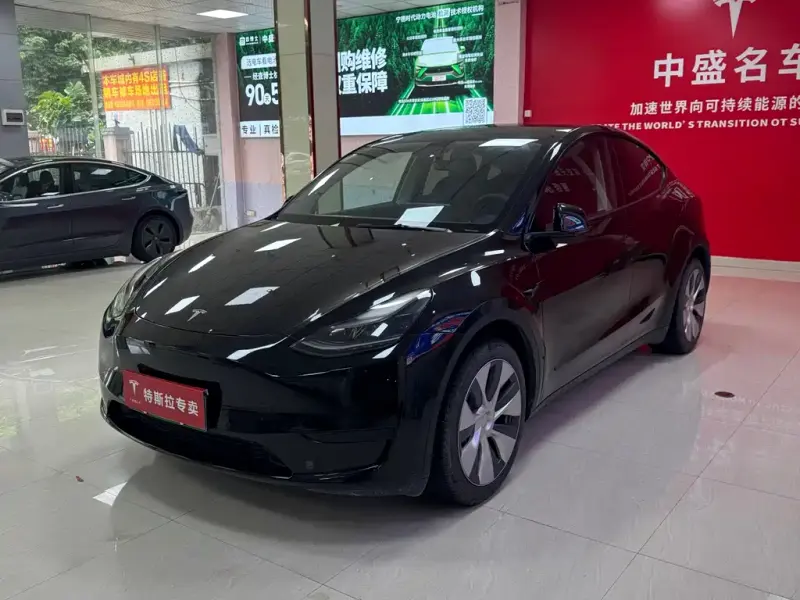 Tesla Model Y, 2022