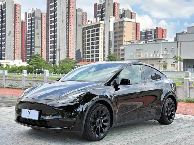 Tesla Model Y, 2021