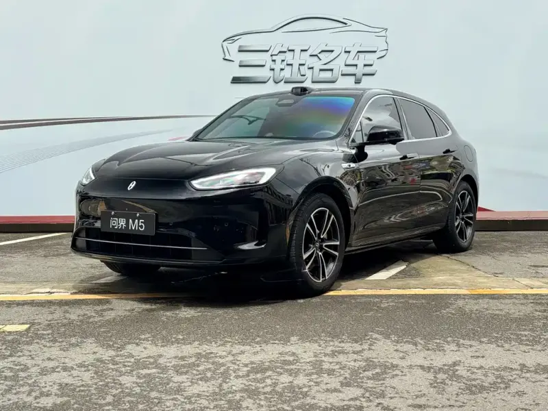 AITO M5, 2024