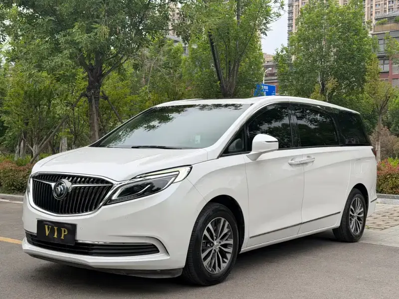 Buick GL8, 2021