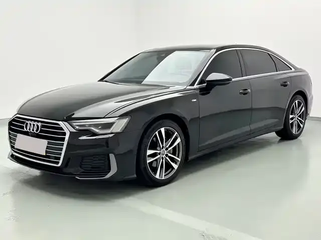Audi A6L, 2019 — фото 1