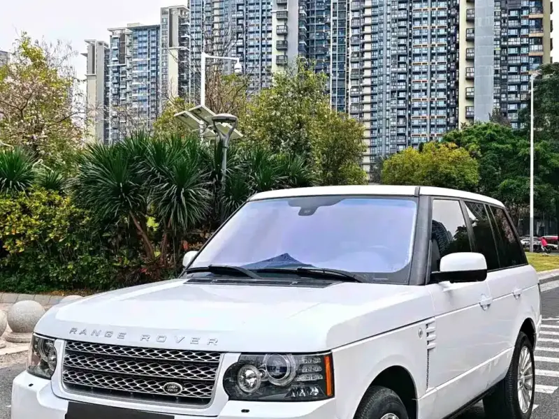 Land Rover Range Rover, 2010