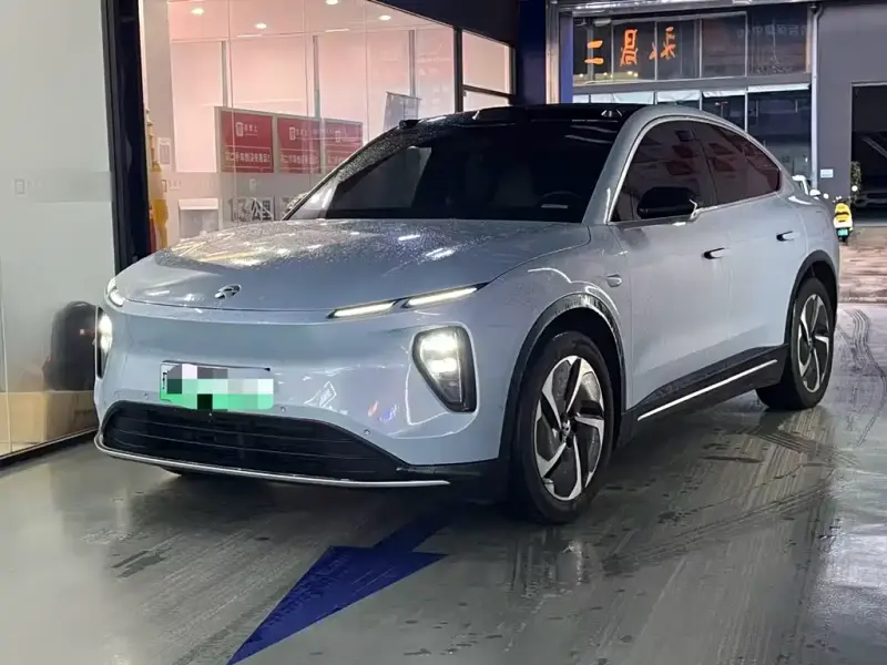 NIO EC6, 2024