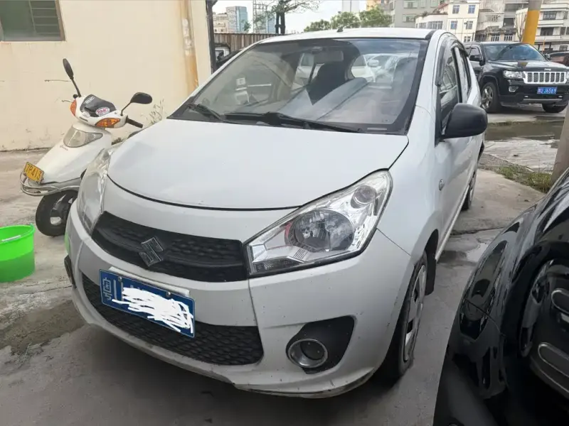 Suzuki Alto, 2013
