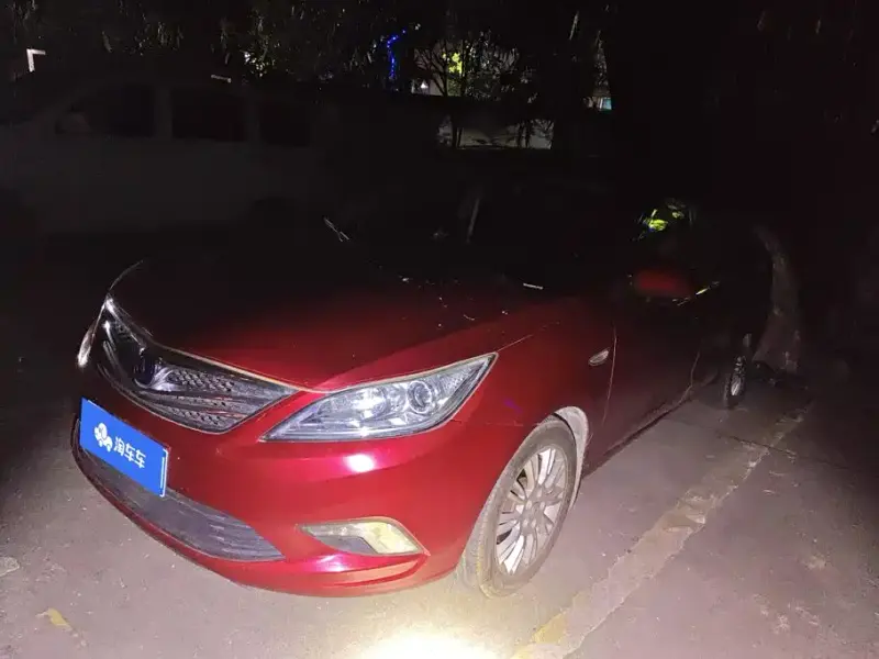 Changan Eado, 2012