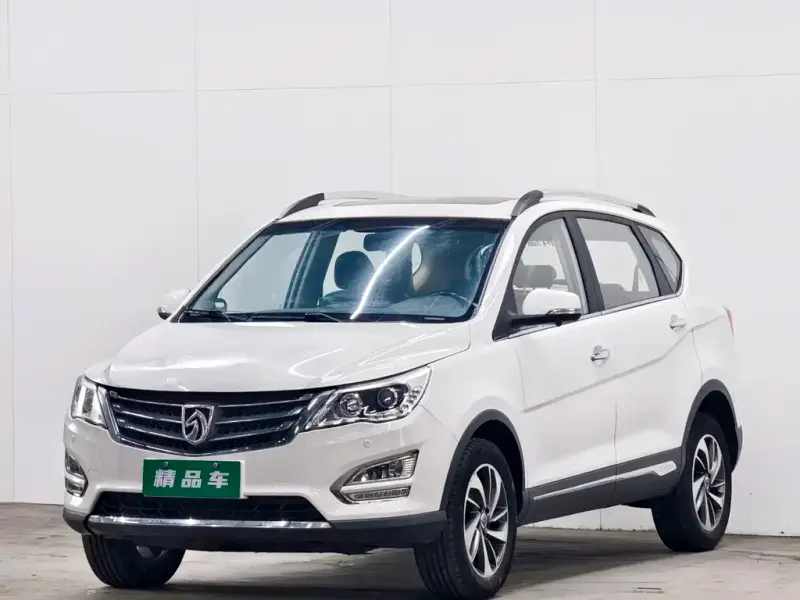 Baojun 560, 2017 — фото 1