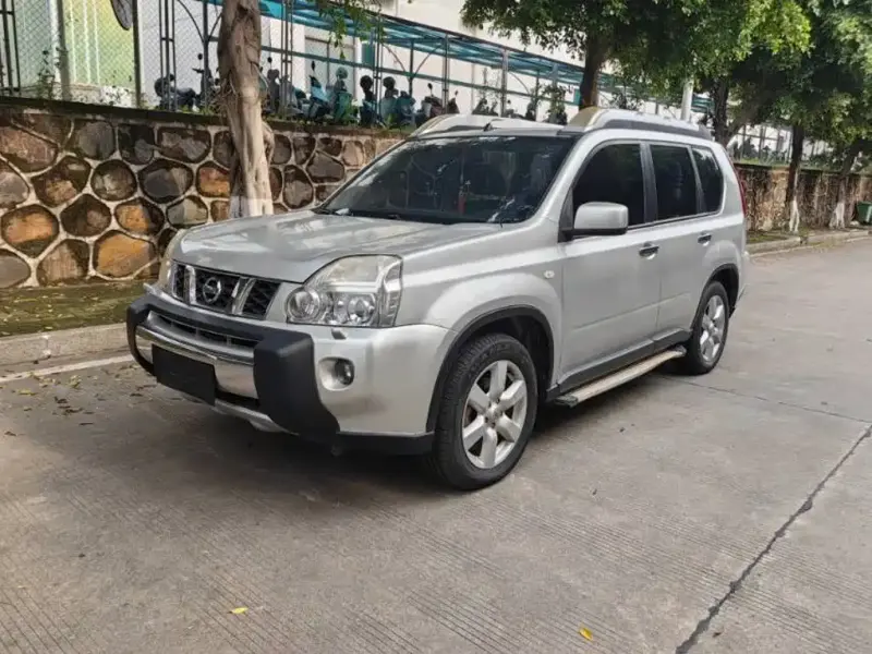 Nissan X-Trail, 2010