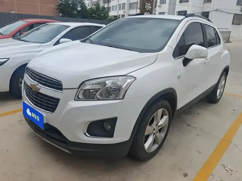 Chevrolet Trax, 2014 — фото 1