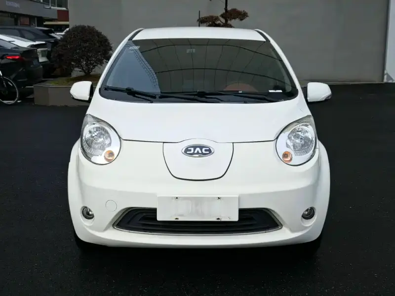 JAC iEV6E, 2018