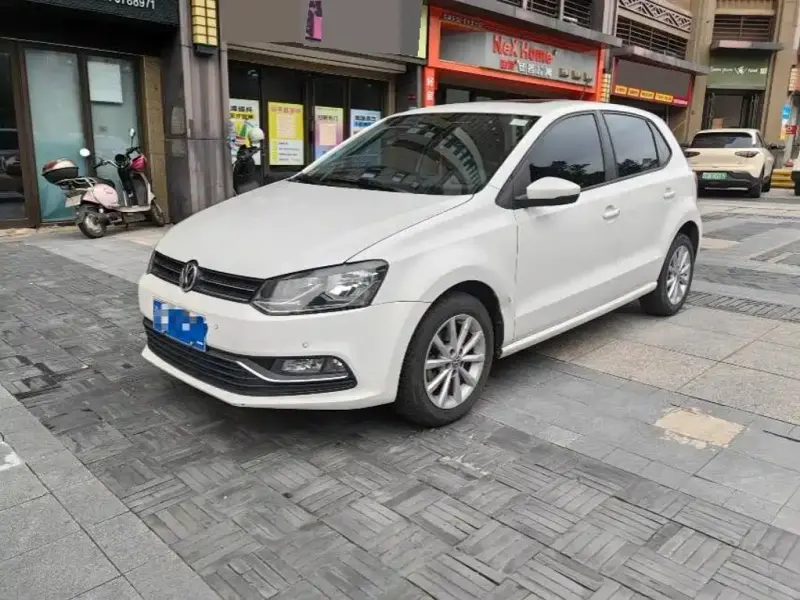 Volkswagen Polo, 2014