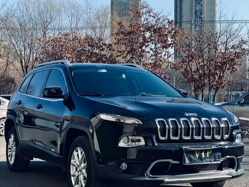 Jeep Cherokee, 2016 — фото 1