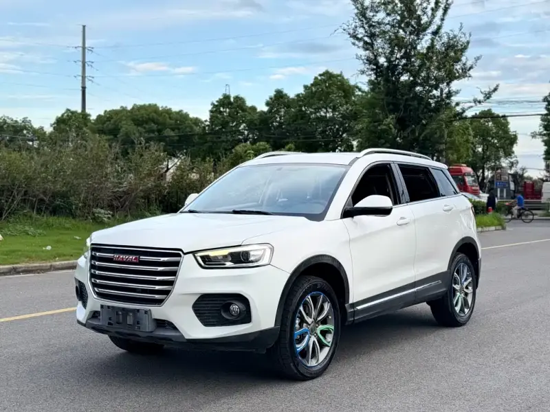 Haval H6 Coupe, 2018 — фото 1