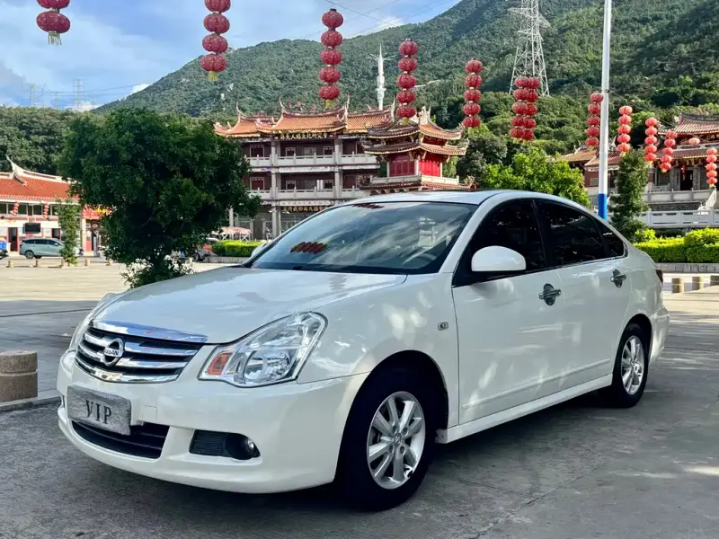 Nissan Sylphy, 2018