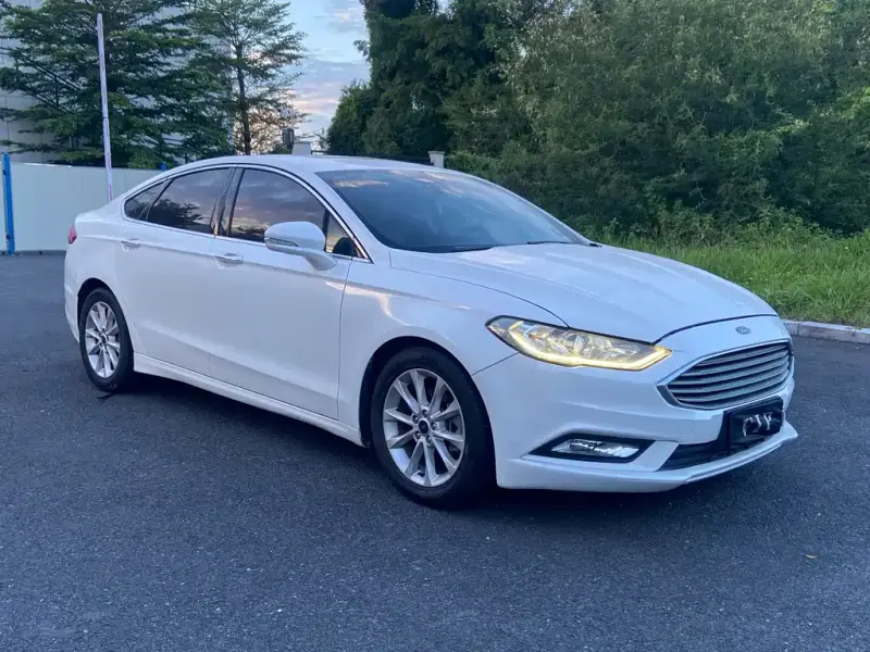 Ford Mondeo, 2018