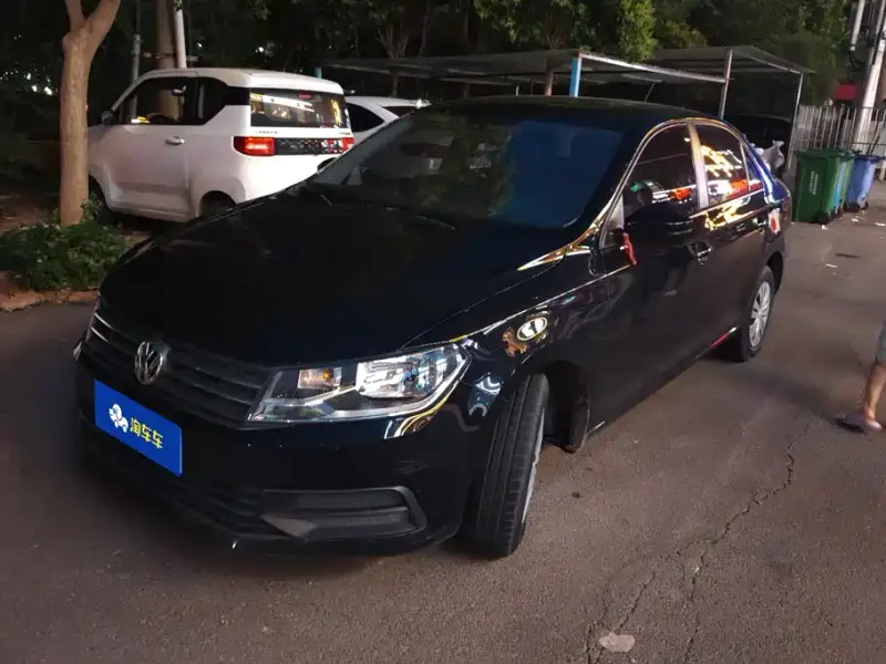 Volkswagen Santana, 2022