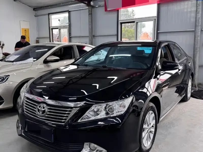 Toyota Camry, 2014