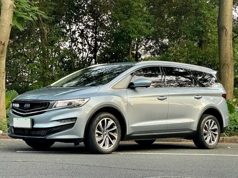 Geely Jia Ji, 2019