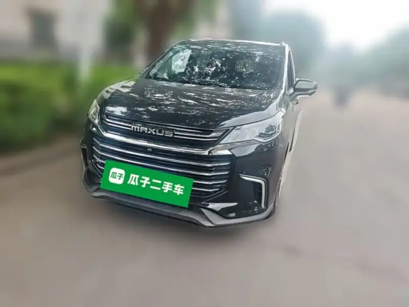 Maxus G50, 2021