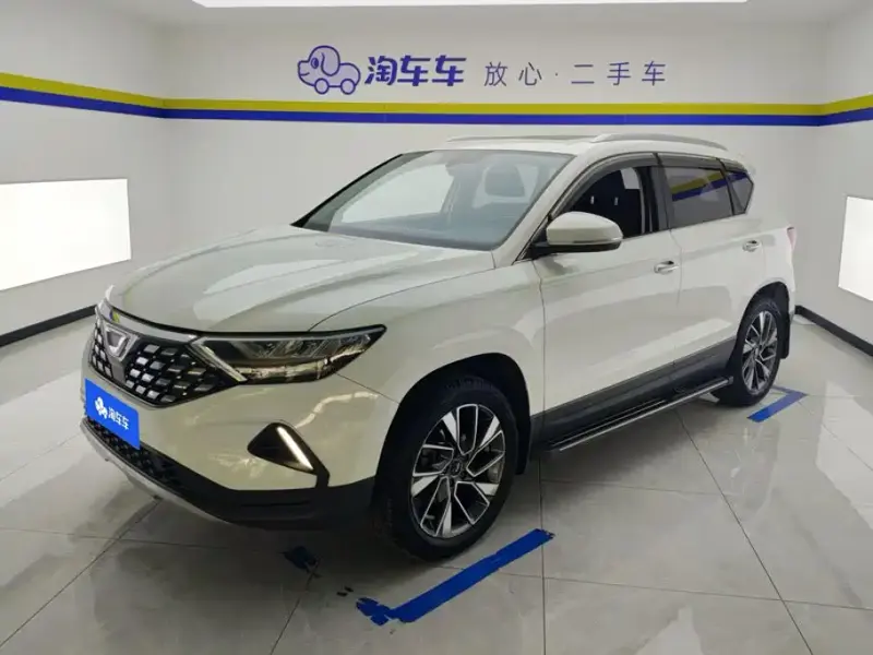 Jetta VS5, 2020