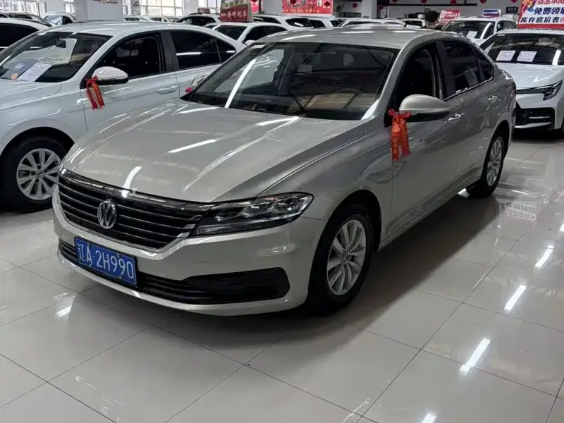 Volkswagen Lavida, 2021