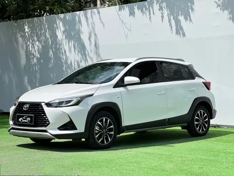 Toyota Yaris L, 2022
