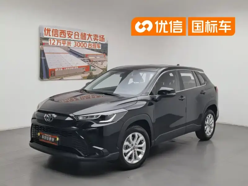 Toyota Frontlander, 2024