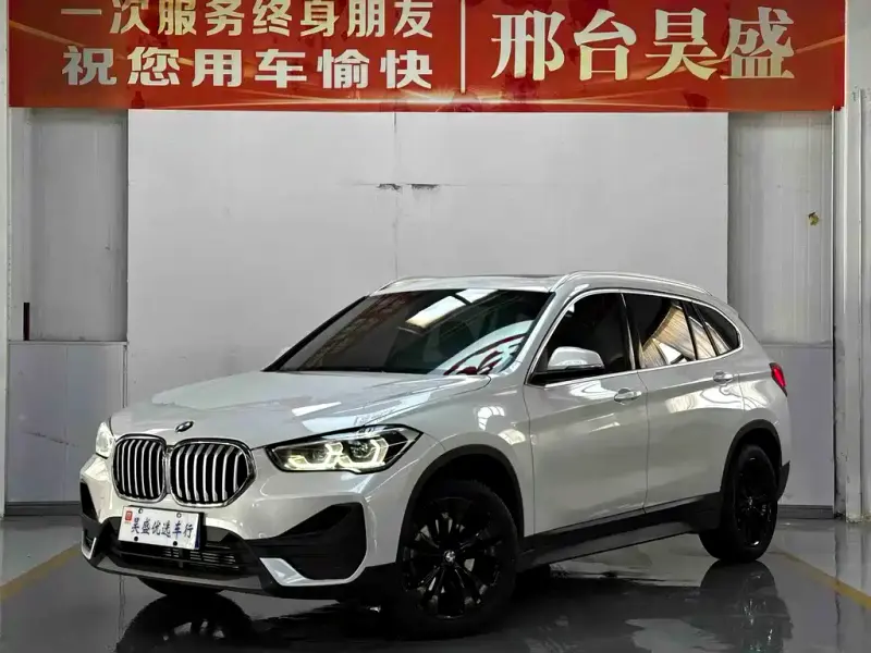 BMW X1, 2021