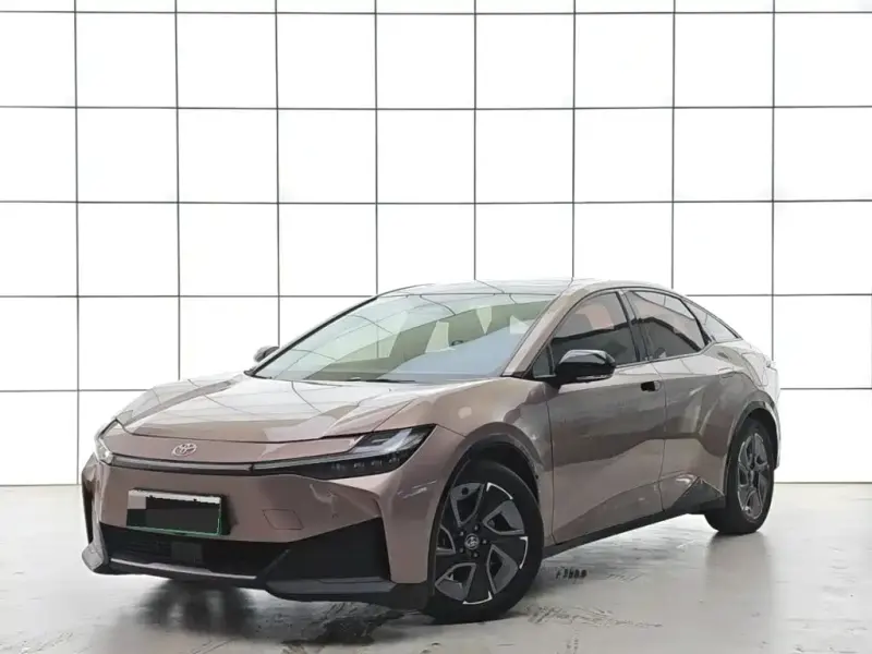 Toyota bZ3, 2023