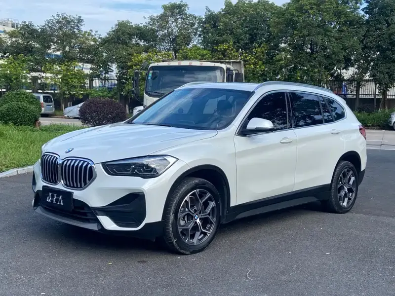 BMW X1, 2020