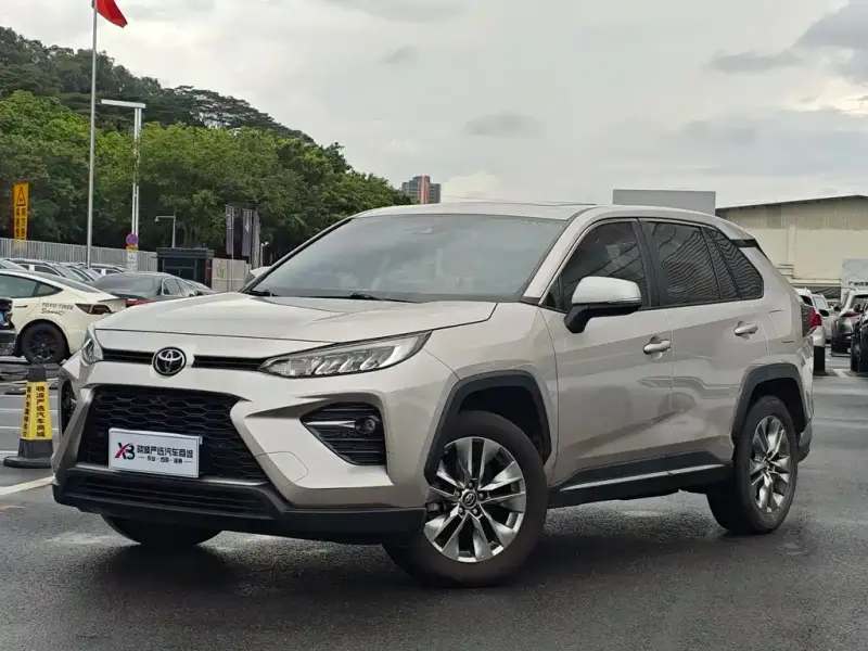 Toyota Wildlander, 2022