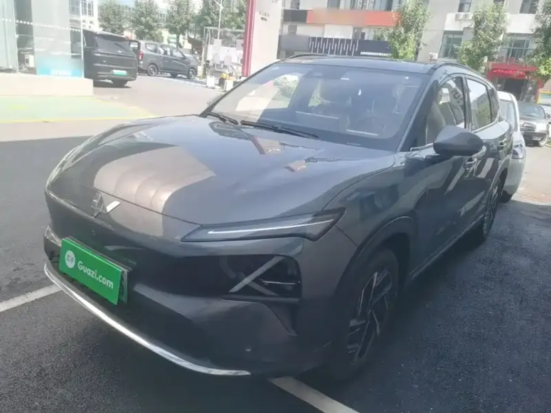 Wuling Xingguang S, 2025