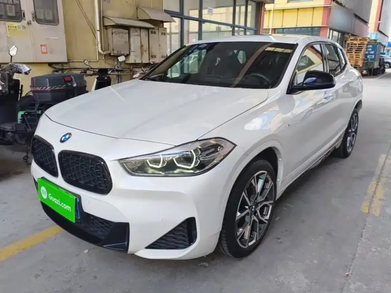 BMW X2, 2022